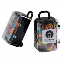 Carry-On Case with Mini M&Ms 50g